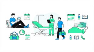 Voorbereiding op een vasectomie: zo ga je goed voorbereid naar de kliniek